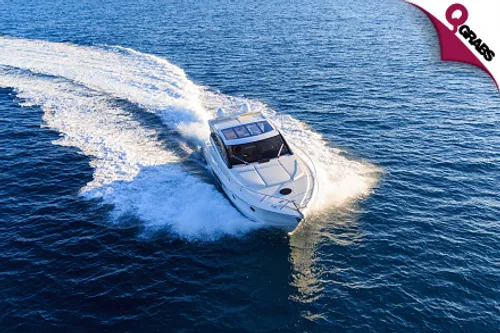 For QR2500 Take to the Sea with a 2-Hour Yacht Trip for Ten People! (QR5000 Value)